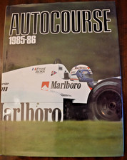 1985-1986 "AUTOCOURSE" GRAND