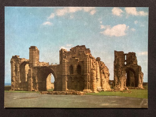 Priory church tynemouth - priory,