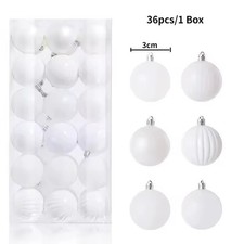 24 / 36 PCs 3cm Christmas