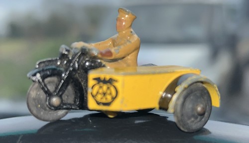 Vintage dinky toys 44b aa - dinky, #44b