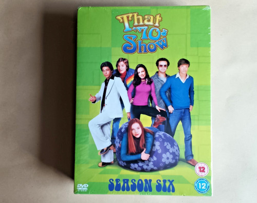 That show season dvd - that, 70's