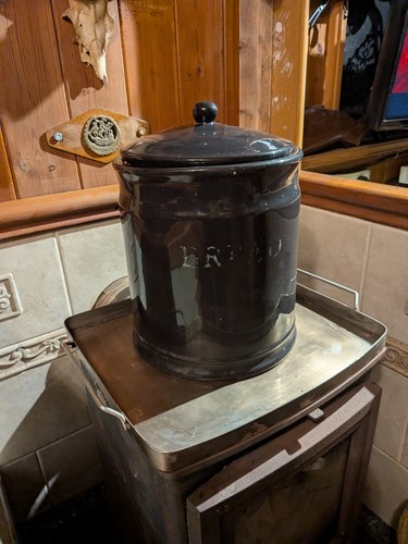 Bread bin - bread,