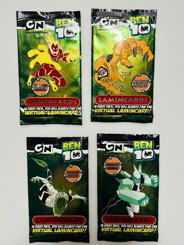 Retro ben lamincards - retro,