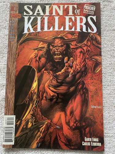Preacher saint killers 3 - preacher,