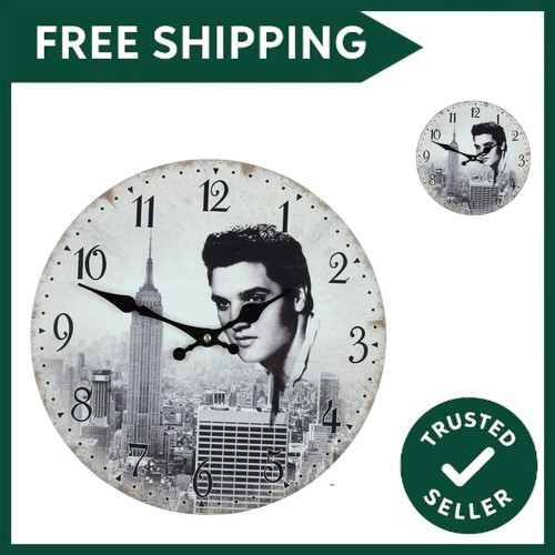 30cm glass hometime wall - 30cm,