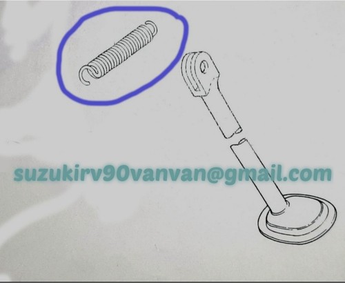 Suzuki rv90 genuine - rv90,