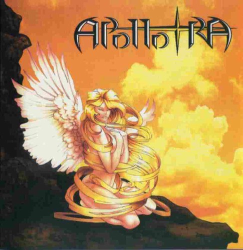 Apollo pariah album re - apollo,