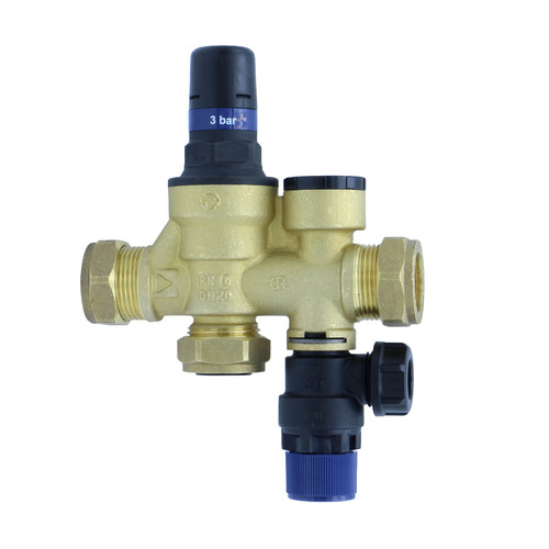 Reliance inlet control - reliance,
