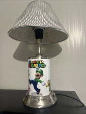 Super Mario table lamp with