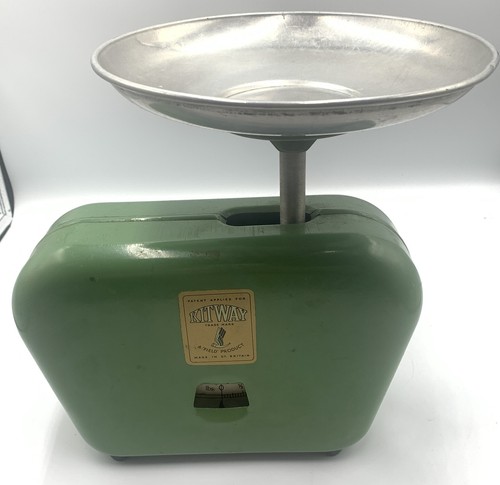 Vintage 1950s kitway 7lb - vintage,