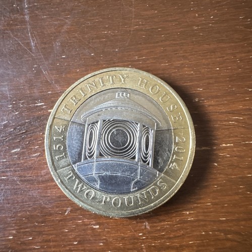 2014 trinity house pound - house, £2
