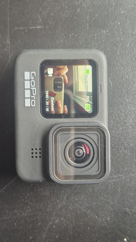 Gopro hero black with - black,