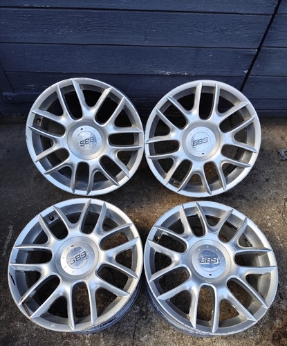 Bbs wheel set - bbs, et50