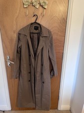 Brave Soul Mac In Brown Size 10 New Without Tags