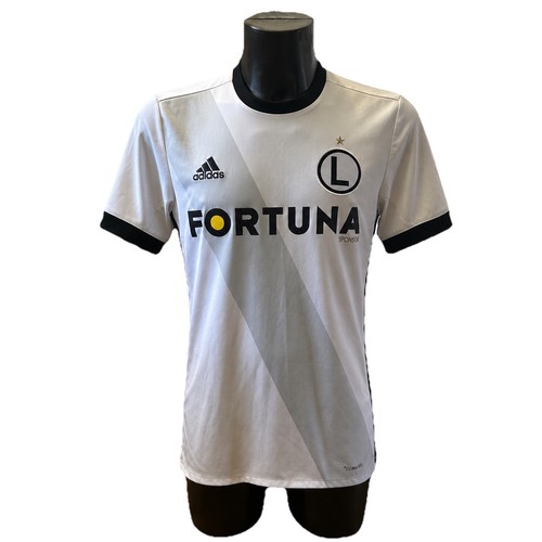 Legia warsaw 2017 2018 adidas - legia, 2017/2018