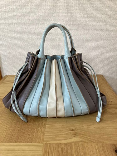 Lupo barcelona leather handbag - barcelona,