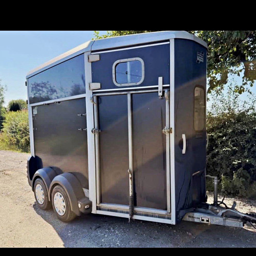 Ifor williams hb506 horse - hb506, 2