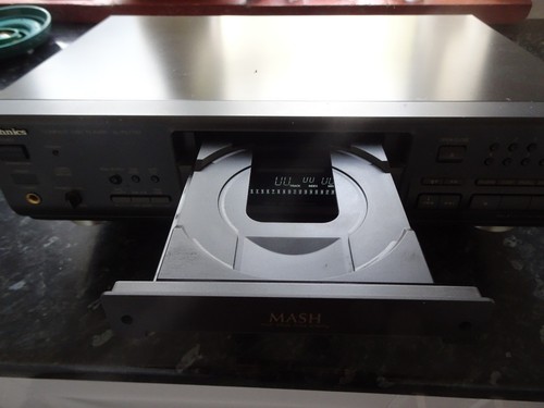Technics p770 player - technics, cd