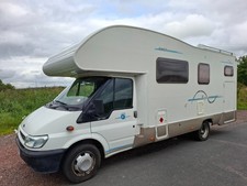 Rimor EuropeoNG5 motorhome, Ford transit based LHD 66700kms