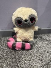 YooHoo & Friends Lemur plush soft toy