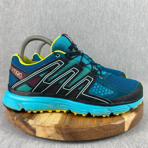 Salomon mission shoes - 3,