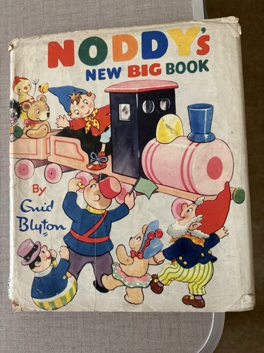 Noddy new big - "noddy's, book"