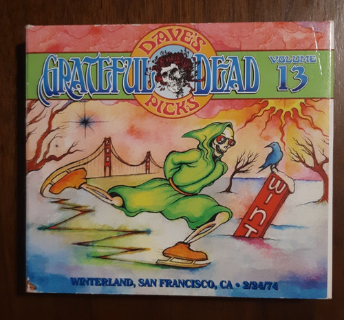 Grateful dead dave picks - dead,