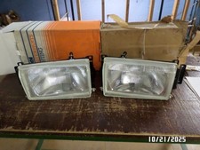 HILLMAN CHRYSLER TALBOT AVENGER MK2 LUCAS H4 HEADLIGHTS PAIR NEW