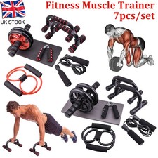 7in1 exercise wheels kits - 7in1,