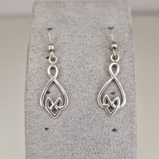 Kit Heath Earrings Sterling