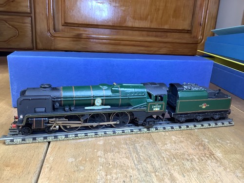 Hornby dublo rail - 3, br