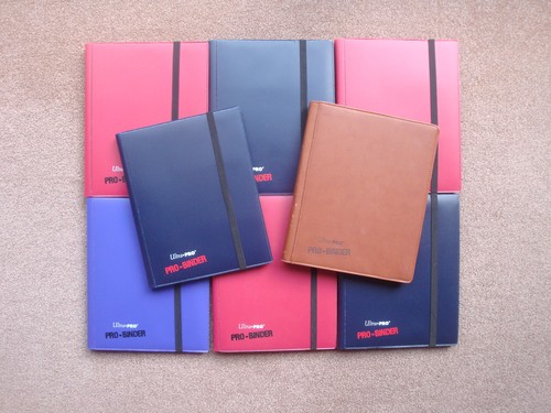 Ultra pro pocket - 8x, 9-pocket
