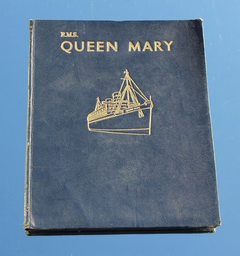 Cunard white star line rms - white,