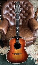 VINTAGE MATRIX BY OVATION GUITAR MODEL 1132-1 SPECIAL EDITION 