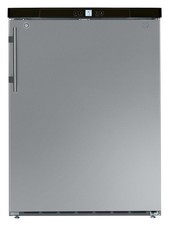 Liebherr Commercial Freezer Stainless Steel GGUesf 1405 Undercounter 