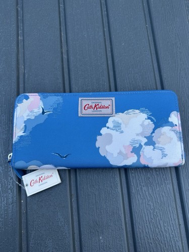 Nwt cath kidston clouds blue - nwt,