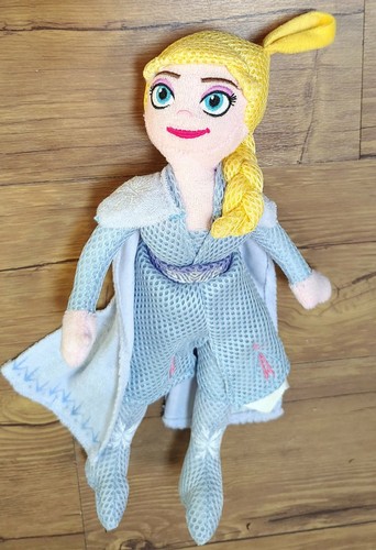Elsa frozen disney plush - 2,
