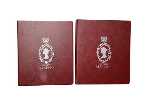 1977 qeii silver jubilee - 1977, 2