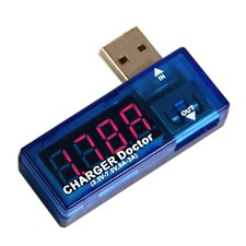 Usb Meter Tester Convenient