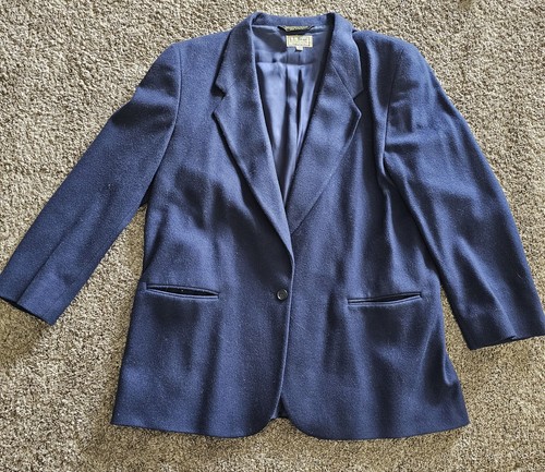 Vintage bean wool - bean,