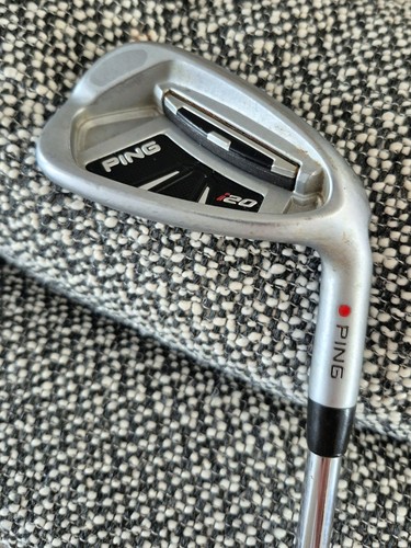 Ping i20 pitching wedge stiff - ping,