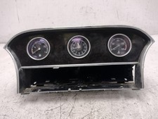 BENTLEY MULSANNE CONSOLE CLOCK