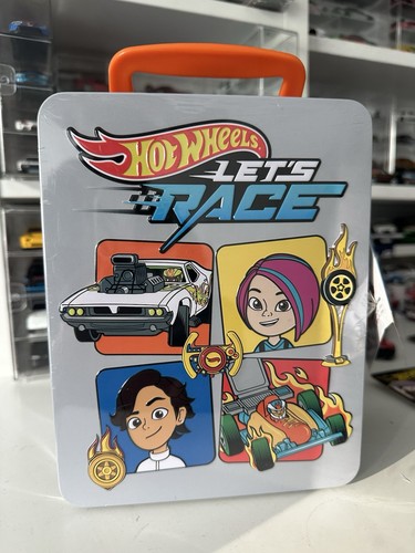 Netflix hot wheels - hot,