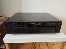 Sony CDP-C245 CD Player Separate 5 Disc