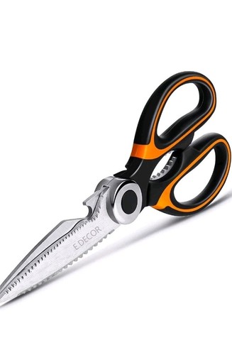 Heavy duty kitchen scissors - kitchen,