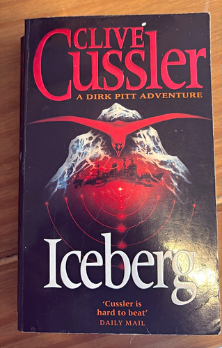 Clive cussler iceberg dirk - cussler,