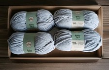 4x So Crafty Baby Yarn, Soft