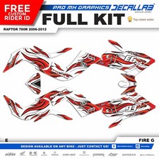 YAMAHA Raptor 700R 2006- 2012