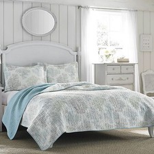  Laura Ashley Saltwater Blue