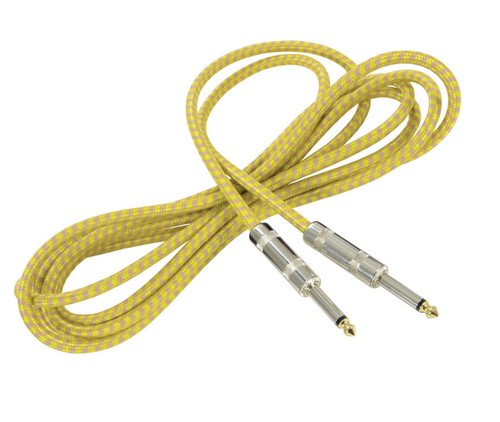 Guitar lead amp cable 35mm - cable, 6.35mm